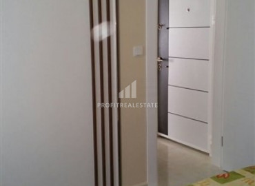 One-bedroom apartment 200m from the sea in an urban-type house in the center of Alanya ID-7366 фото-7