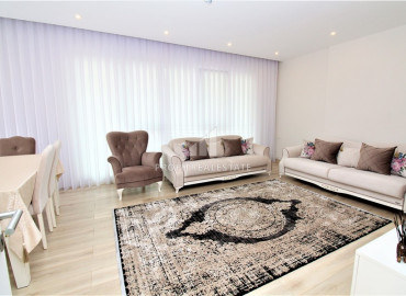 Cozy two bedroom apartment, with a separate kitchen, 300 meters from the center of Alanya, 120 m2 ID-7369 фото-3