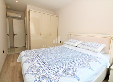 Cozy two bedroom apartment, with a separate kitchen, 300 meters from the center of Alanya, 120 m2 ID-7369 фото-8