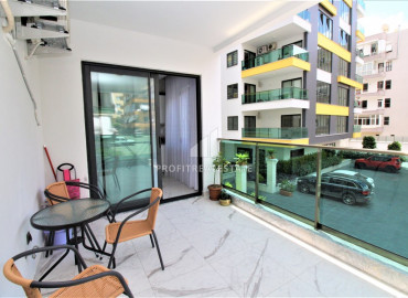 Cozy two bedroom apartment, with a separate kitchen, 300 meters from the center of Alanya, 120 m2 ID-7369 фото-11