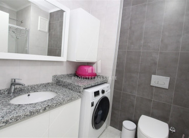 Cozy two bedroom apartment, with a separate kitchen, 300 meters from the center of Alanya, 120 m2 ID-7369 фото-13