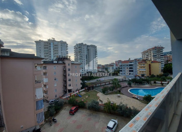 One-bedroom apartment in a residence built in 2021, Cikcilli, Alanya, 60 m2 ID-7371 фото-9