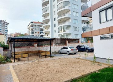 One-bedroom apartment in a residence built in 2021, Cikcilli, Alanya, 60 m2 ID-7371 фото-14