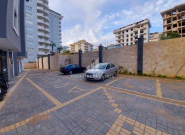 One-bedroom apartment in a residence built in 2021, Cikcilli, Alanya, 60 m2 ID-7371 фото-15