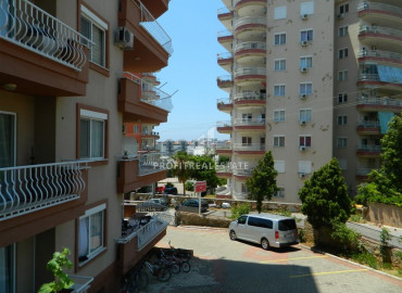 Spacious two-bedroom apartment 350m from the sea in Tosmur area of Alanya at an attractive price ID-7373 фото-5
