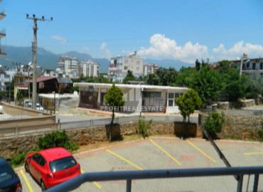Spacious two-bedroom apartment 350m from the sea in Tosmur area of Alanya at an attractive price ID-7373 фото-9