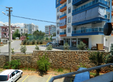 Spacious two-bedroom apartment 350m from the sea in Tosmur area of Alanya at an attractive price ID-7373 фото-10
