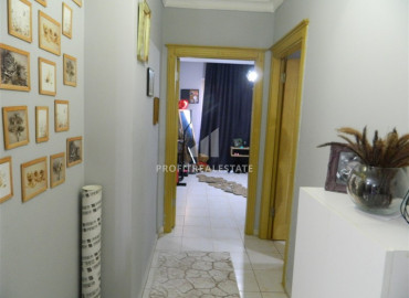 Просторная трехкомнатная квартира в 350м от моря в районе Алании Тосмур по привлекательной цене ID-7373 фото-15
