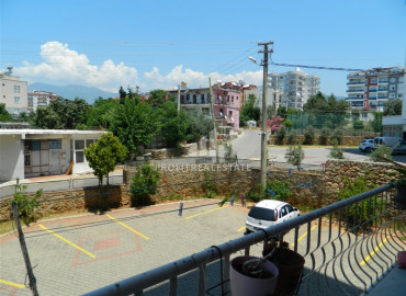 Spacious two-bedroom apartment 350m from the sea in Tosmur area of Alanya at an attractive price ID-7373 фото-17