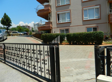 Spacious two-bedroom apartment 350m from the sea in Tosmur area of Alanya at an attractive price ID-7373 фото-20