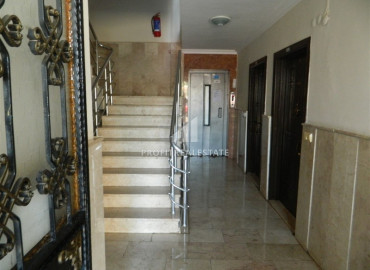 Spacious two-bedroom apartment 350m from the sea in Tosmur area of Alanya at an attractive price ID-7373 фото-21