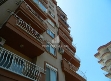 Spacious two-bedroom apartment 350m from the sea in Tosmur area of Alanya at an attractive price ID-7373 фото-22