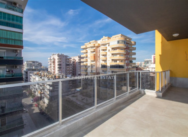 Spacious three bedroom apartment, with a separate kitchen, in a new residential residence Mahmutlar, Alanya, 180 m2 ID-7375 фото-8