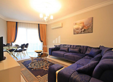 Two bedroom apartment, ready to move in, 50 meters from the sea, Mahmutlar, Alanya 115 m2 ID-7376 фото-2
