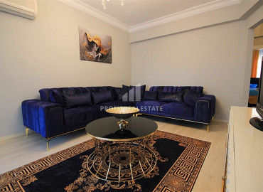 Two bedroom apartment, ready to move in, 50 meters from the sea, Mahmutlar, Alanya 115 m2 ID-7376 фото-4