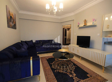 Two bedroom apartment, ready to move in, 50 meters from the sea, Mahmutlar, Alanya 115 m2 ID-7376 фото-6