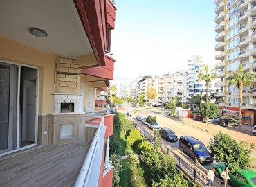Two bedroom apartment, ready to move in, 50 meters from the sea, Mahmutlar, Alanya 115 m2 ID-7376 фото-18
