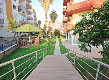 Two bedroom apartment, ready to move in, 50 meters from the sea, Mahmutlar, Alanya 115 m2 ID-7376 фото-26
