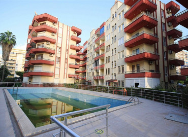 Two bedroom apartment, ready to move in, 50 meters from the sea, Mahmutlar, Alanya 115 m2 ID-7376 фото-27