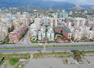 Two bedroom apartment, ready to move in, 50 meters from the sea, Mahmutlar, Alanya 115 m2 ID-7376 фото-32