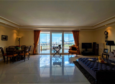 Stylish two bedroom apartment, with stunning panoramic views, Mahmutlar, Alanya, 115 m2 ID-7378 фото-2