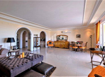 Stylish two bedroom apartment, with stunning panoramic views, Mahmutlar, Alanya, 115 m2 ID-7378 фото-3