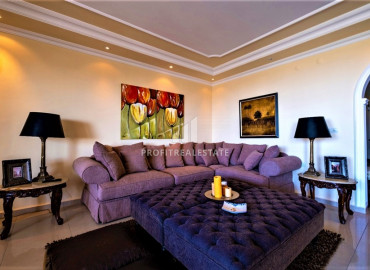 Stylish two bedroom apartment, with stunning panoramic views, Mahmutlar, Alanya, 115 m2 ID-7378 фото-4