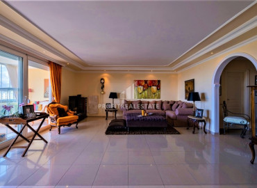 Stylish two bedroom apartment, with stunning panoramic views, Mahmutlar, Alanya, 115 m2 ID-7378 фото-5
