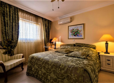 Stylish two bedroom apartment, with stunning panoramic views, Mahmutlar, Alanya, 115 m2 ID-7378 фото-9