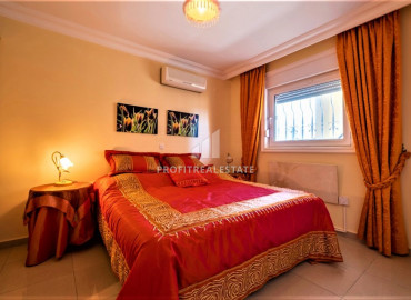 Stylish two bedroom apartment, with stunning panoramic views, Mahmutlar, Alanya, 115 m2 ID-7378 фото-11
