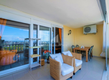 Stylish two bedroom apartment, with stunning panoramic views, Mahmutlar, Alanya, 115 m2 ID-7378 фото-13