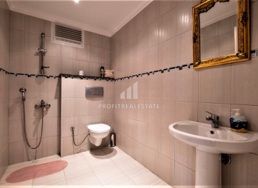 Stylish two bedroom apartment, with stunning panoramic views, Mahmutlar, Alanya, 115 m2 ID-7378 фото-18