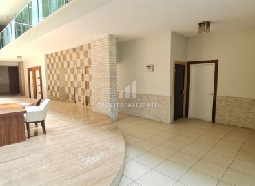 Well-tidy 1 + 1 apartment in a residence with good facilities by the sea in Kestel ID-7381 фото-20