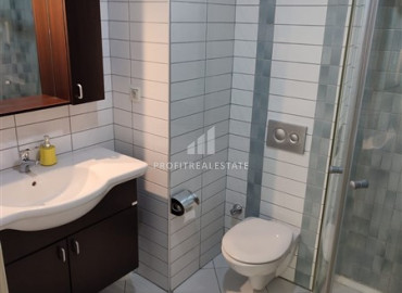 Spacious furnished two-bedroom apartment in an elite residence in Mahmutlar ID-7382 фото-5