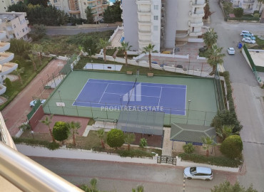 Spacious furnished two-bedroom apartment in an elite residence in Mahmutlar ID-7382 фото-6