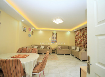Ready to move in, apartment 2 + 1 with a separate kitchen in Mahmutlar, 450m from the sea ID-7384 фото-3}}