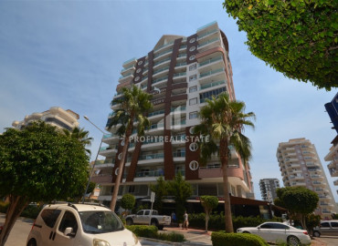 Stylish two bedroom apartment in a comfortable residence Mahmutlar, Alanya, 107 m2 ID-7386 фото-1