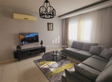 Stylish two bedroom apartment in a comfortable residence Mahmutlar, Alanya, 107 m2 ID-7386 фото-3
