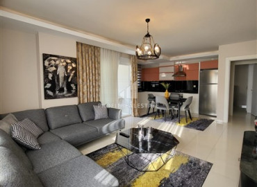 Stylish two bedroom apartment in a comfortable residence Mahmutlar, Alanya, 107 m2 ID-7386 фото-4