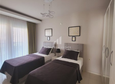 Stylish two bedroom apartment in a comfortable residence Mahmutlar, Alanya, 107 m2 ID-7386 фото-7