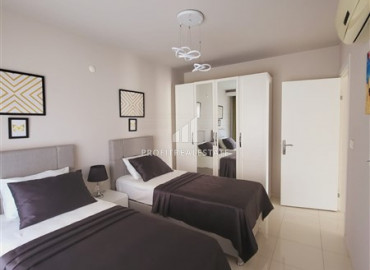 Stylish two bedroom apartment in a comfortable residence Mahmutlar, Alanya, 107 m2 ID-7386 фото-8