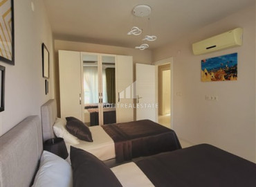 Stylish two bedroom apartment in a comfortable residence Mahmutlar, Alanya, 107 m2 ID-7386 фото-9