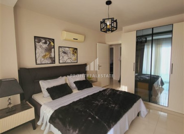 Stylish two bedroom apartment in a comfortable residence Mahmutlar, Alanya, 107 m2 ID-7386 фото-10