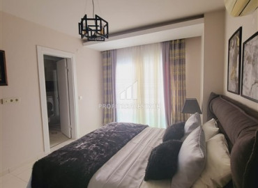 Stylish two bedroom apartment in a comfortable residence Mahmutlar, Alanya, 107 m2 ID-7386 фото-11