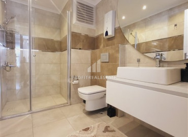 Stylish two bedroom apartment in a comfortable residence Mahmutlar, Alanya, 107 m2 ID-7386 фото-17