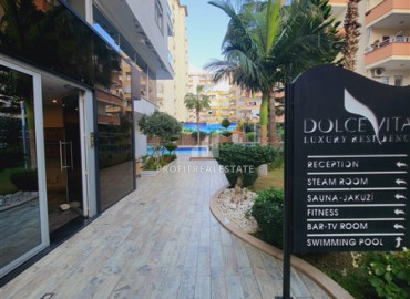 Stylish two bedroom apartment in a comfortable residence Mahmutlar, Alanya, 107 m2 ID-7386 фото-23