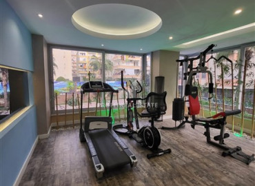 Stylish two bedroom apartment in a comfortable residence Mahmutlar, Alanya, 107 m2 ID-7386 фото-28