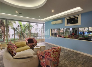 Stylish two bedroom apartment in a comfortable residence Mahmutlar, Alanya, 107 m2 ID-7386 фото-31