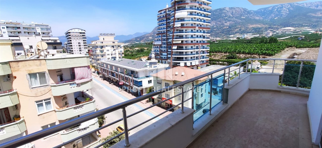 Spacious furnished two-bedroom apartment 450m from the sea in Mahmutlar ID-7389 фото-2
