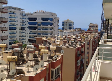 Spacious furnished two-bedroom apartment 450m from the sea in Mahmutlar ID-7389 фото-21